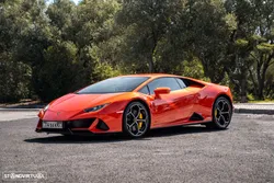 Lamborghini Huracán EVO
