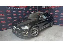 MERCEDES GLA 200d 150CH - BV 8G-DCT AMG Line - GARANTIE CONSTRUCTEUR 04/2028