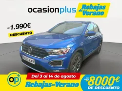 Volkswagen T-Roc 1.5 TSI Sport DSG7