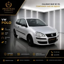 Volkswagen Polo ✨ VW Polo 1.2 — GARANTÍA 1 AÑO ✨