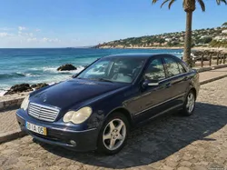 Mercedes-Benz C 220 CDI ELEGANCE FULL EXTRAS
