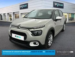 Citroën C3 PureTech 83 S&S BVM5 YOU