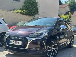 Ds ds 3 (2) 1.6 thp 165 s&s sport chic