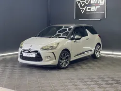 DS DS 3 (2) 1.6 L BLUEHDI 120 ch SPORT CHIC