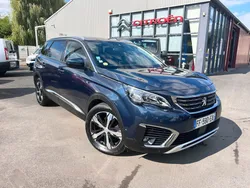 PEUGEOT 5008 - 1.5 DCI 130 CH - ALLURE PACK - 7 places