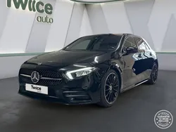 Mercedes classe a 200 165 amg line 7g-dct bva (garantie 12 mois)