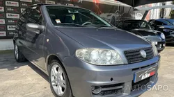 Fiat Punto de 2004
