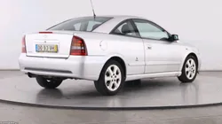 Opel Astra coupé 1.6 16V