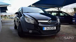 Opel Corsa 1.3 CDTi Cosmo de 2008