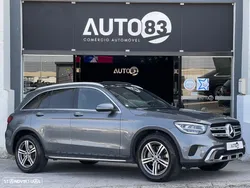 Mercedes-Benz GLC 220 d 4Matic