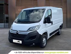 Citroën Jumper FOURGON TOLE 33 L1H1 BLUEHDi 140 S&S BVM6