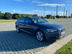 Audi A4 Avant 2.0 TDI