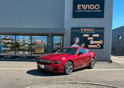 Ford mustang coupe 3.7 v6 premium