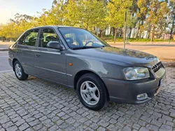 Hyundai Accent 1.3i 12v Impecável 1Dono