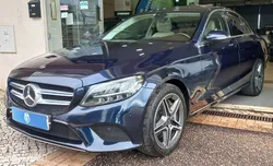Mercedes-Benz C 300 de 9G-TRONIC Exclusive
