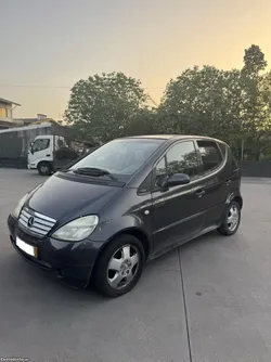 Mercedes-Benz A 140 A140