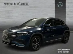 MERCEDES EQV 300 Larga