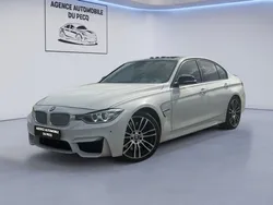 BMW SERIE 3 F30 330d / M Sport / Garantie 12 mois / Toit ouvrant