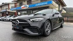 Mercedes-Benz Classe C de 2023