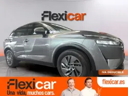 NISSAN Qashqai 1.3 DIG-T mHEV 12V Acenta 4x2 Aut. 116kW