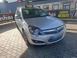 Opel Astra 1.7CDTI COSMOS 100CV