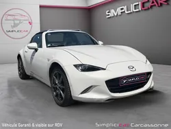 MAZDA MX5 2.0 SKYACTIV-G Selection RF 160Ch Garantie 12 mois