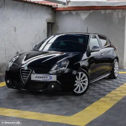 Alfa Romeo Giulietta 1.6 JTDM Veloce