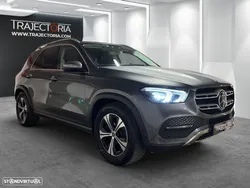 Mercedes-Benz GLE 350 de 4Matic