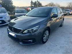 Peugeot 308SW 1.2 Turbo 110 BVM06 Allure Pack, 07/2021, 96000KMS, Caméra, Crit’Air 1