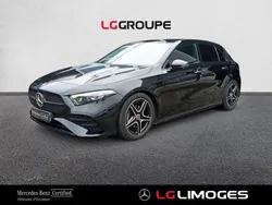 Mercedes-benz Classe A 200 d 150ch AMG Line 8G-DCT