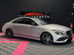 Mercedes-Benz CLASSE CLA AMG 200 D 136 CH FASCINATION TOIT OUVRANT / SIEGES CHAUFFANTS / CARPLAY