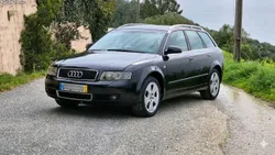 Audi A4 avant 1.9 tdi 130