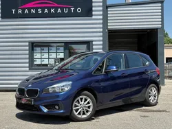 BMW SERIE 2 ACTIVE TOURER F45 216d 116 ch BVA Lounge - Hayon Elec - Caméra