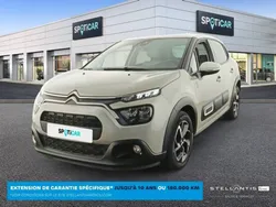 Citroën C3 PureTech 110 S&S EAT6 Saint James