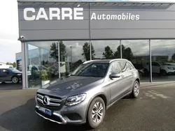 Mercedes GLC 220 D 170CH 4MATIC 9G-TRONIC EURO6C