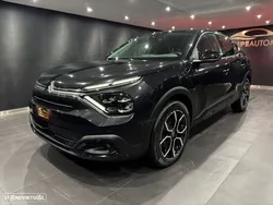 Citroën e-C4 50 kWh Shine
