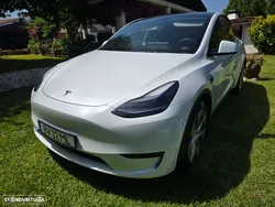 Tesla Model Y RWD