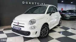 Fiat 500 1.0 GSE Hybrid Sport