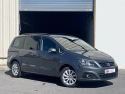 SEAT ALHAMBRA 4X4 2.0 TDI 150cv 4DRIVE STYLE 7 PLACES + OPTIONS