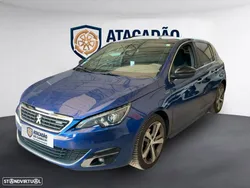 Peugeot 308 1.2 PureTech GT Line