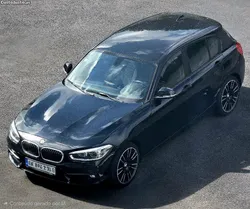 BMW 116 1.5cc, 115cv