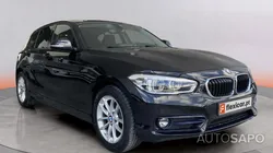 BMW Série 1 de 2018