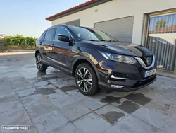 Nissan Qashqai 1.2 DIG-T Acenta Connect
