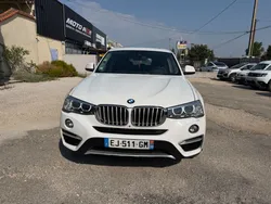 B.M.W. X4 xDrive 20 d xLine Steptronic