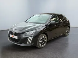 Peugeot 208 Electrique 50 kWh 136ch Allure