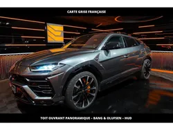 LAMBORGHINI URUS 4.0l V8 650ch