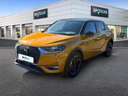 DS DS3 Crossback PureTech 130 EAT8 So Chic