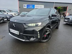 DS 7 Crossback BlueHDi 180 EAT8 Performance Line+
