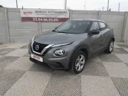 Nissan Juke 1.0 DIG-T 117CH BUSINESS EDITION DCT