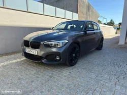 BMW 120 d Pack M Shadow Auto